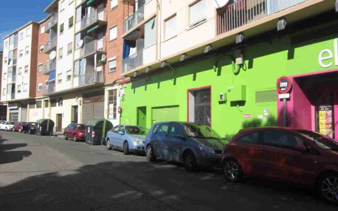 Inmueble en Alejandro Olivan