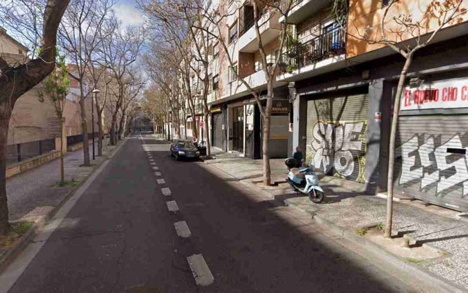 Inmueble en Alonso V