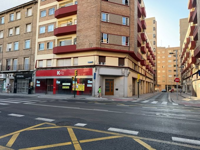 Inmueble en Avda. San José