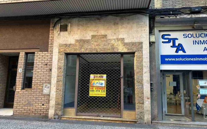 Inmueble en Avenida San José