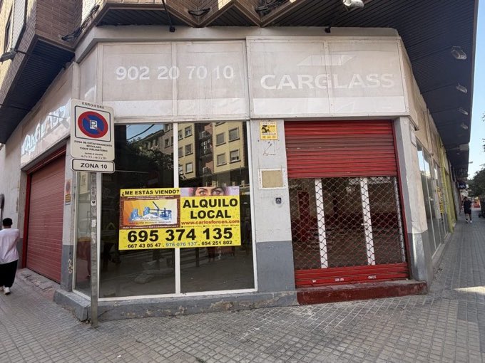Inmueble en Avenida Valencia 27