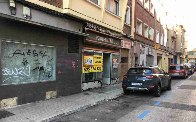 Inmueble en Avila