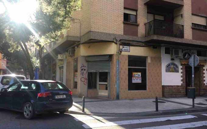Inmueble en Batalla de Almansa
