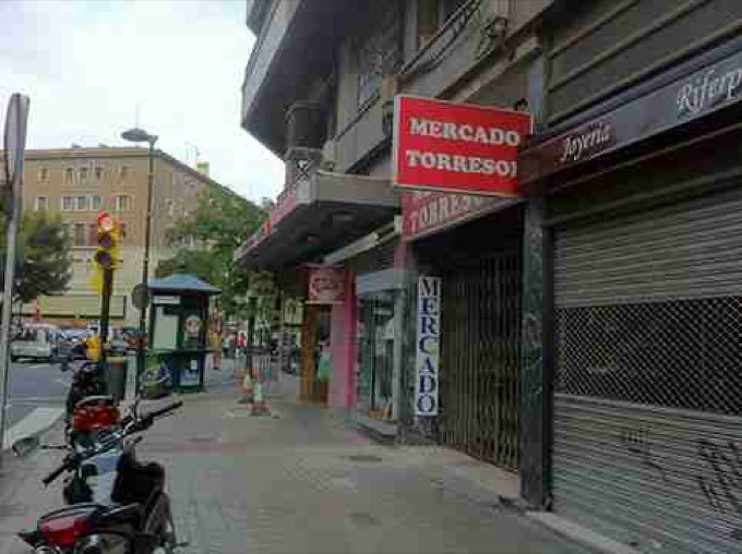 Inmueble en Bretón