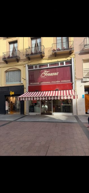 Inmueble en Calle Alfonso