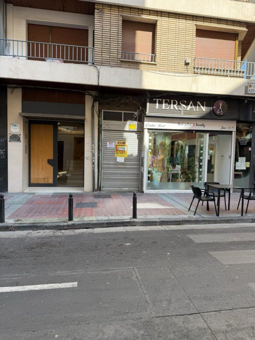 Inmueble en Calle Azoque