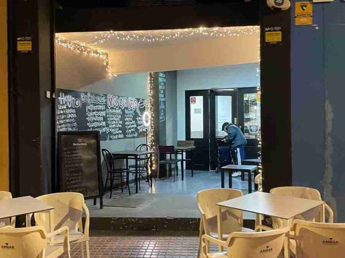 Inmueble en Calle Belgica