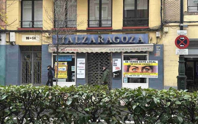 Inmueble en Conde Aranda