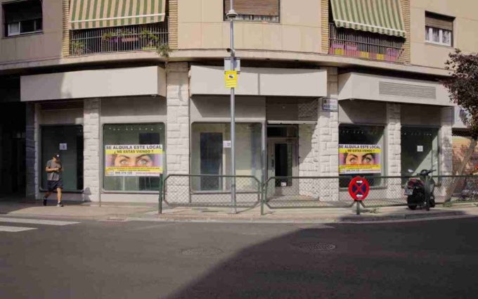 Inmueble en Cortes de Aragon