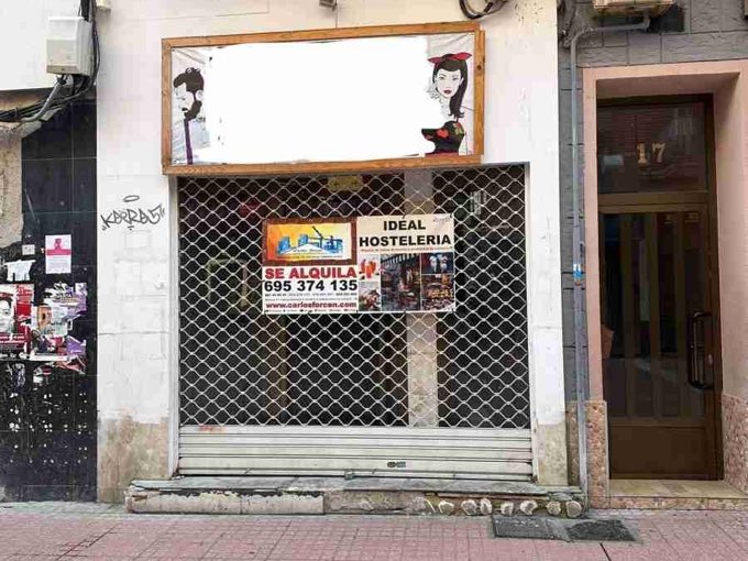 Inmueble en Delicias