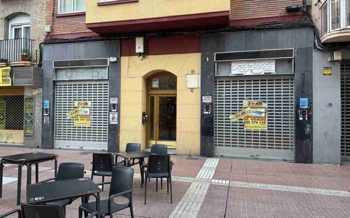 Inmueble en Delicias