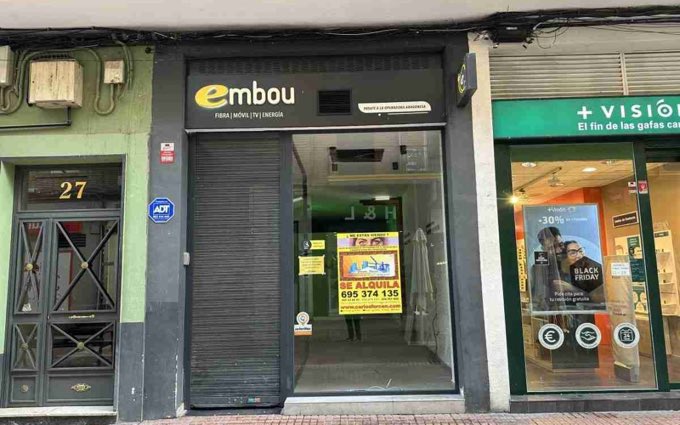 Inmueble en Delicias 27