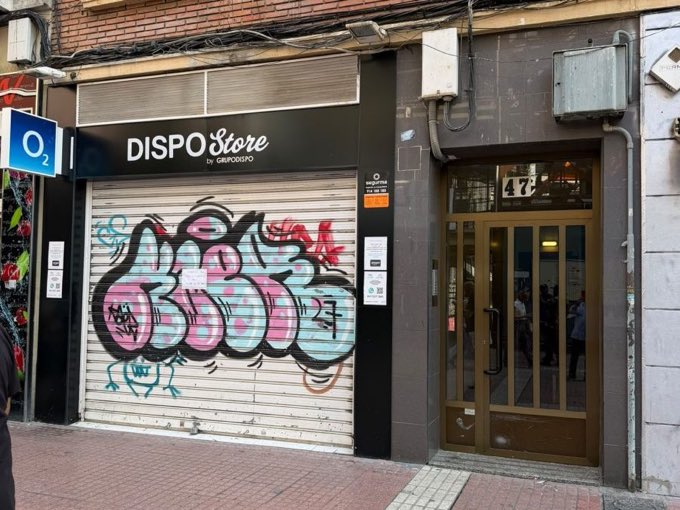 Inmueble en Delicias 47