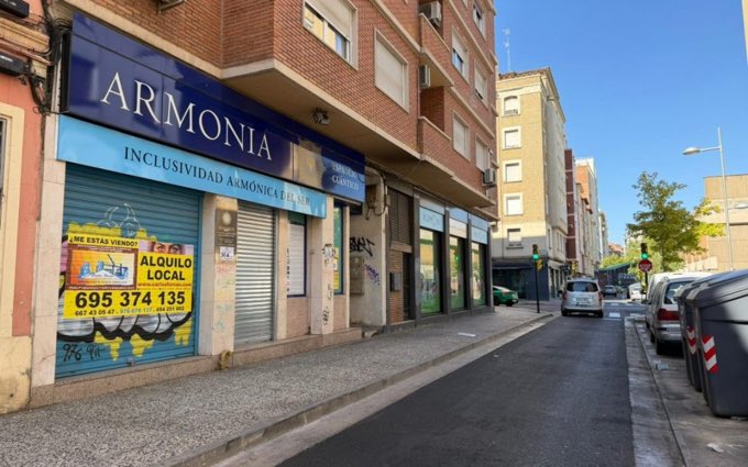 Inmueble en Felix Latassa
