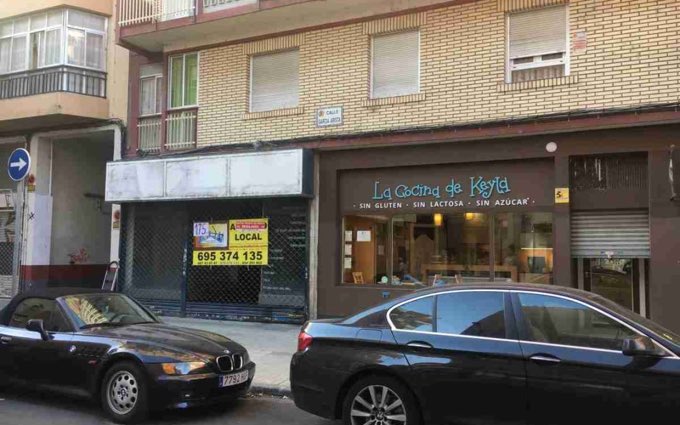 Inmueble en García Arista
