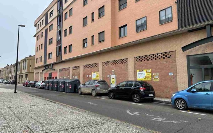 Inmueble en Guillermo Fatas