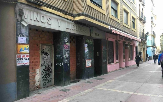 Inmueble en Heroísmo