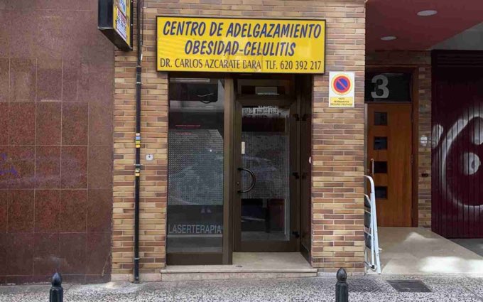 Inmueble en Jacinto Benavente