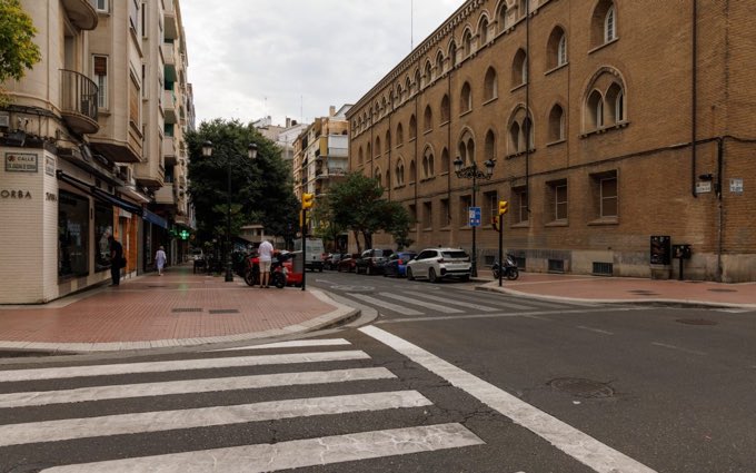 Inmueble en Leon XIII (entorno)