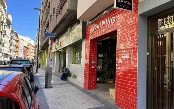 Inmueble en Madre Sacramento