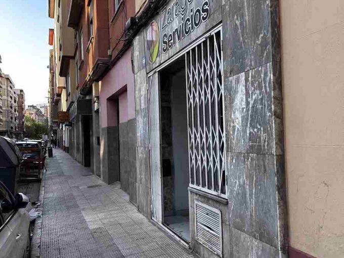 Inmueble en Maria Moliner