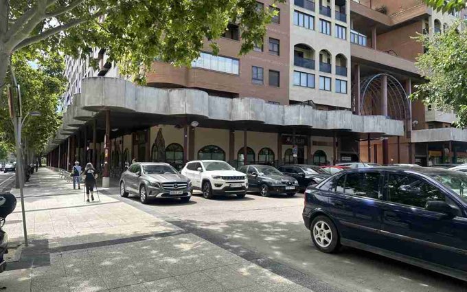 Inmueble en María Zambrano