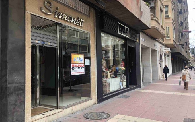 Inmueble en Paseo Damas
