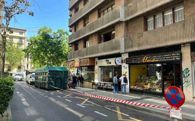 Inmueble en Plaza Nuestra Señora del Carmen