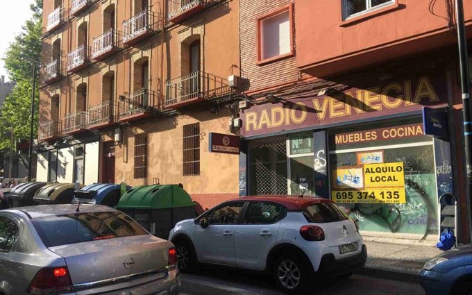 Inmueble en Ramon Pignatelli