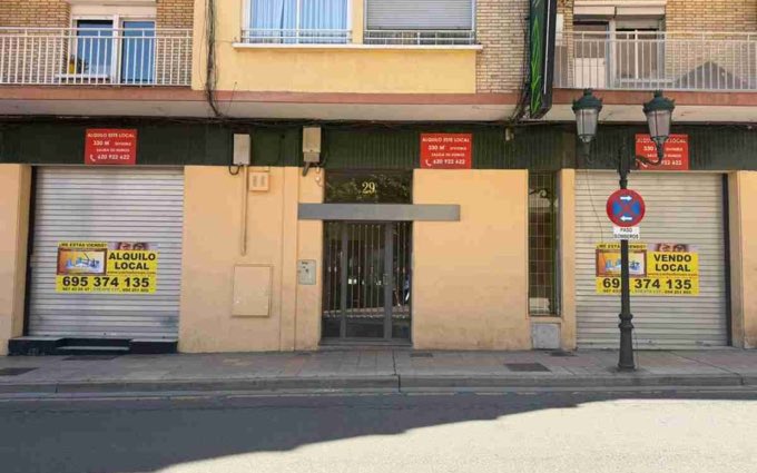 Inmueble en Ramon y cajal