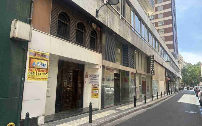 Inmueble en Santa Ana