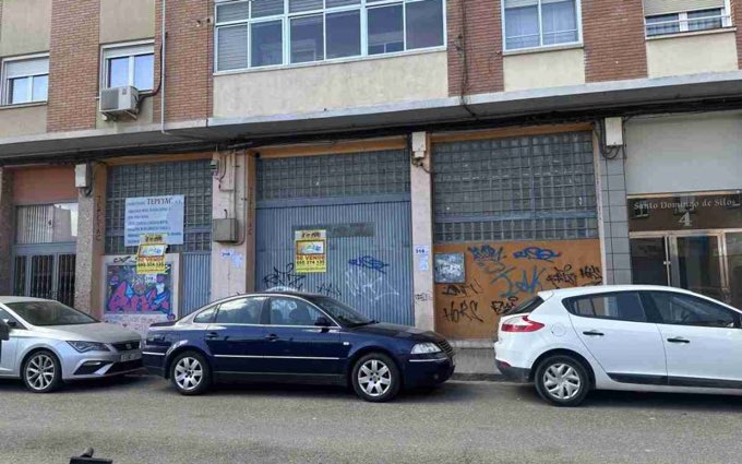 Inmueble en Sto. Domingo de Silos