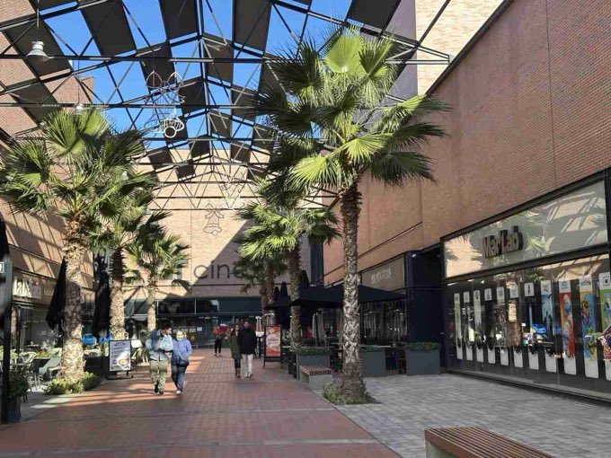Inmueble en Torre Outlet